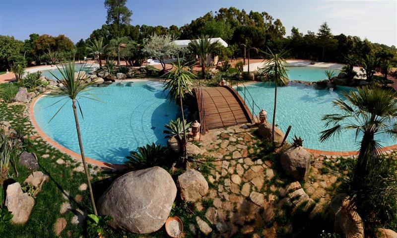 Camping Ultima Spiaggia cover