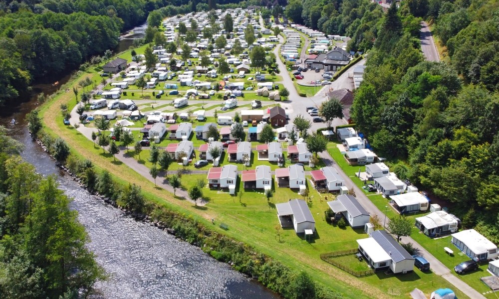 Camping Floreal La Roche
