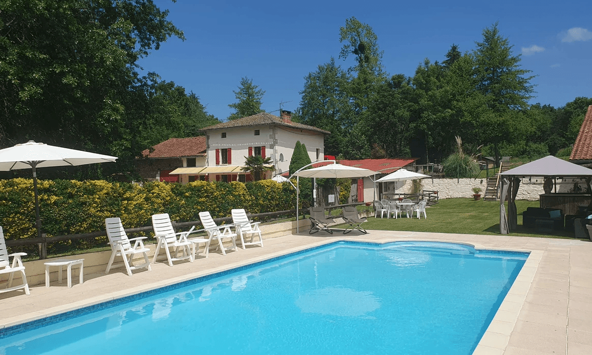 Camping Moulin Du Pommier