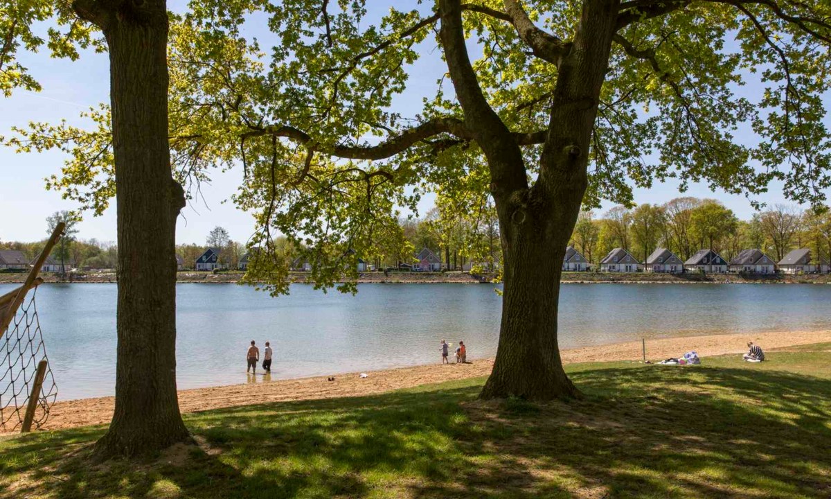Vakantiepark Limburg cover