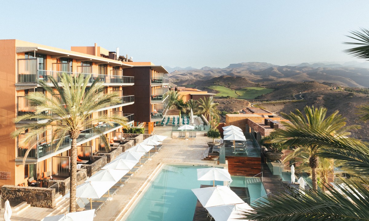 Salobre Hotel Resort cover