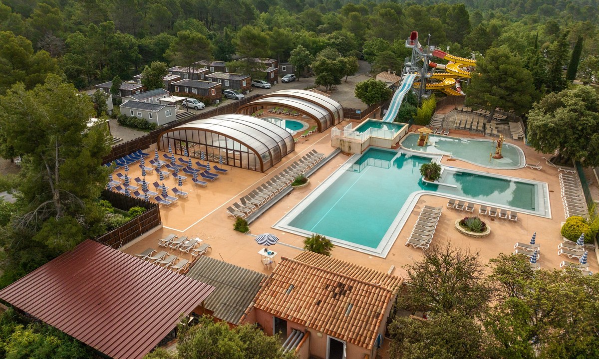 Camping Les Lacs Du Verdon cover