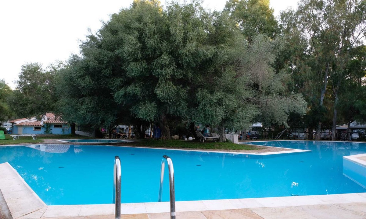 Selema Camping cover