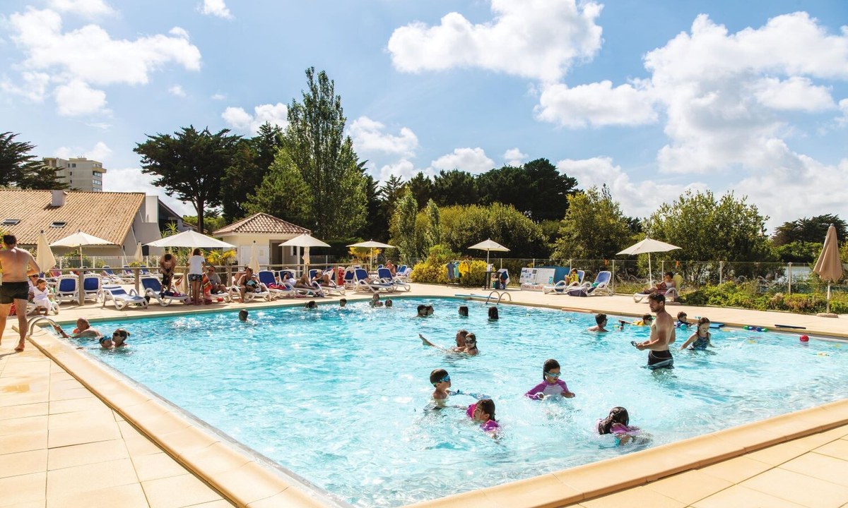 Vakantiepark Les Grands Espaces