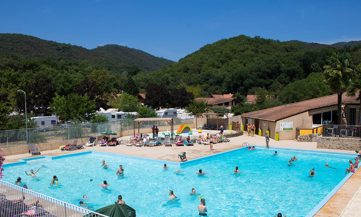 Camping La Garenne cover