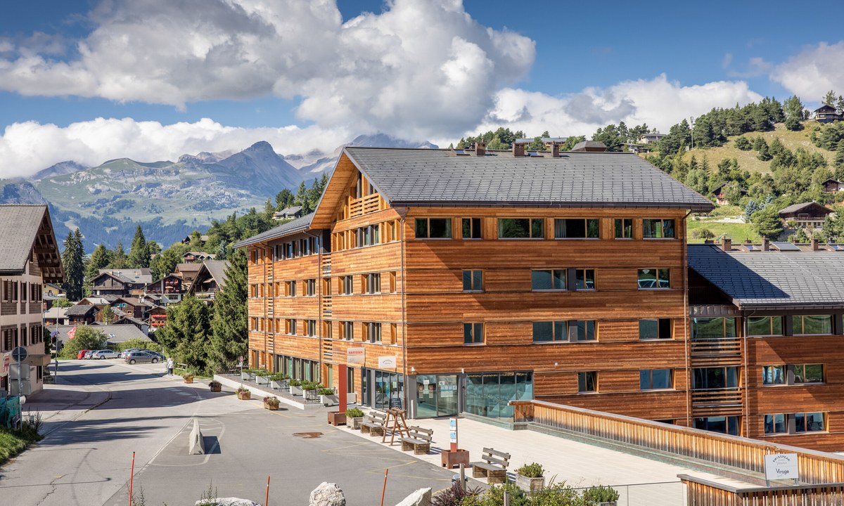 Premium Residence Vercorin cover