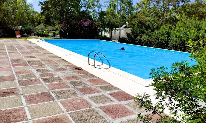 Camping Baia Paradiso cover