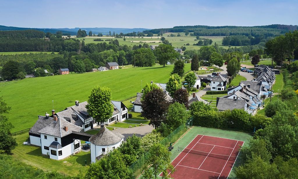 Village Les Gottales cover