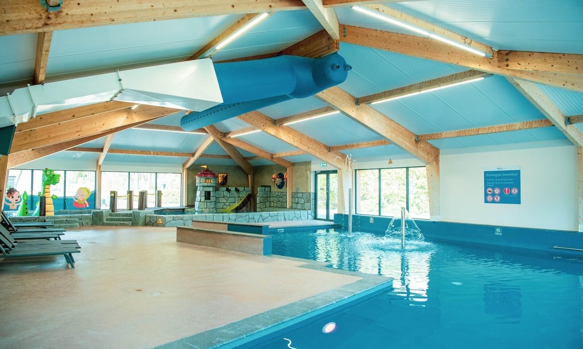 Vakantiepark De Achterhoek cover