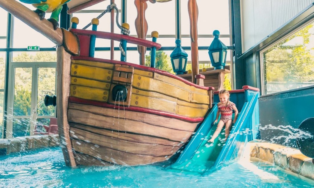 Vakantiepark De Biesbosch cover