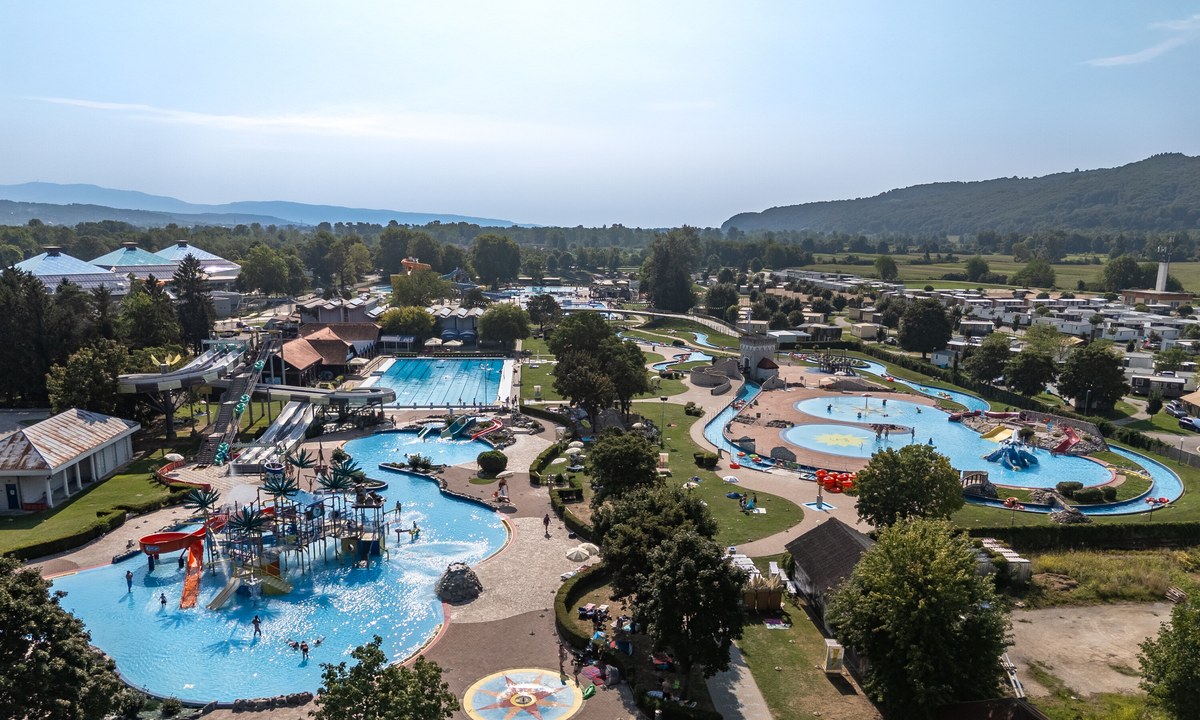 Camping Terme Catez cover