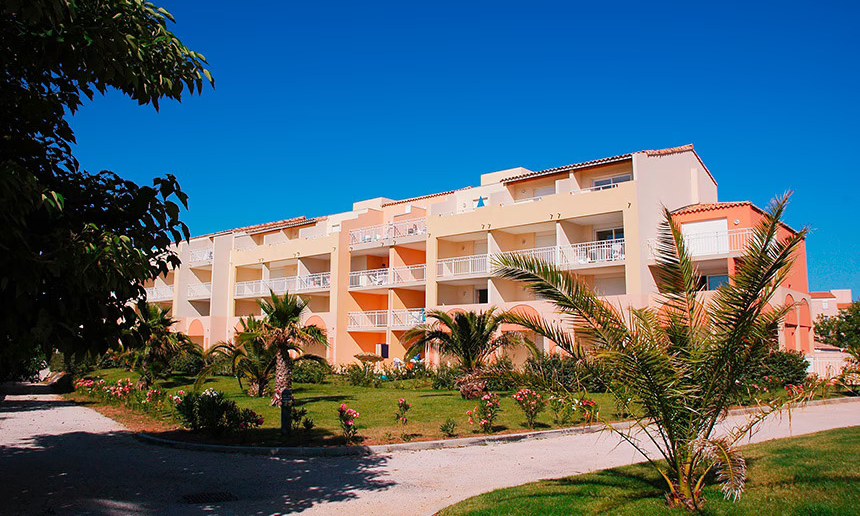 Hotel Palmyra Golf cover