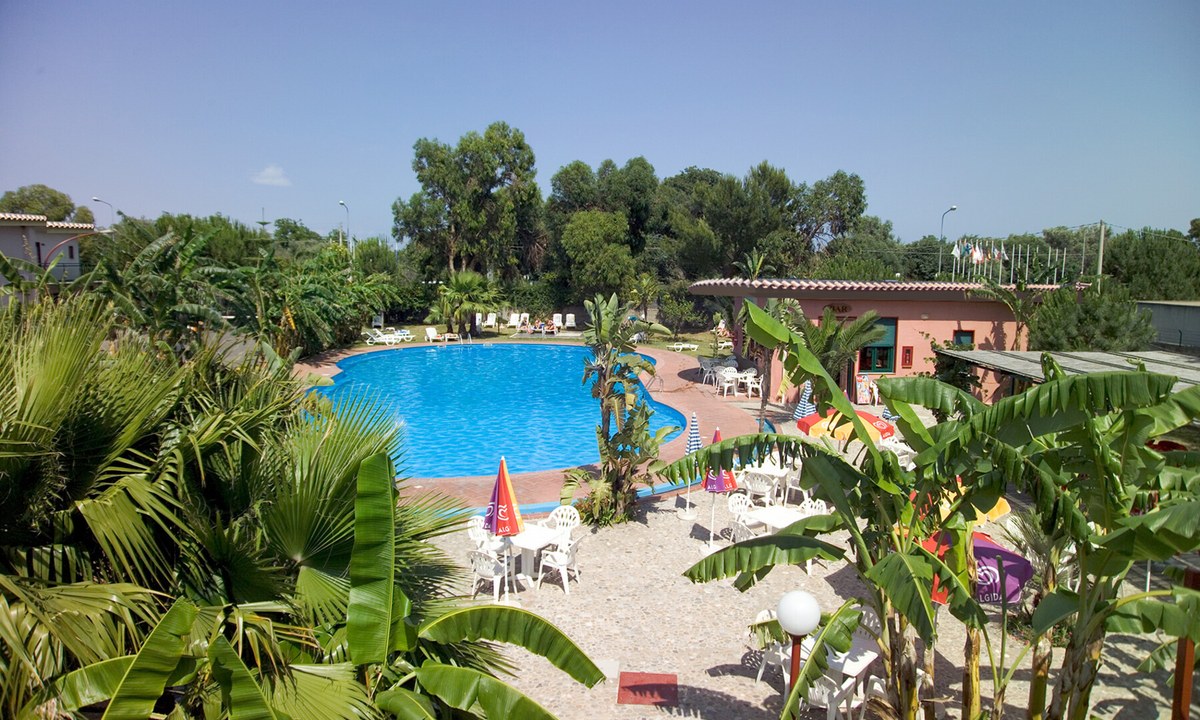 Resort Hotel Villaggio Alkantara cover