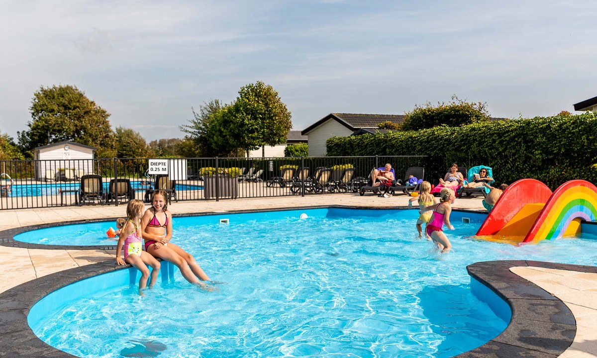 Vakantiepark De Woudhoeve