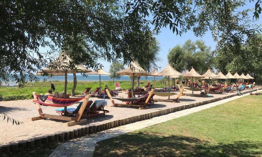 Lake Shkodra Resort cover