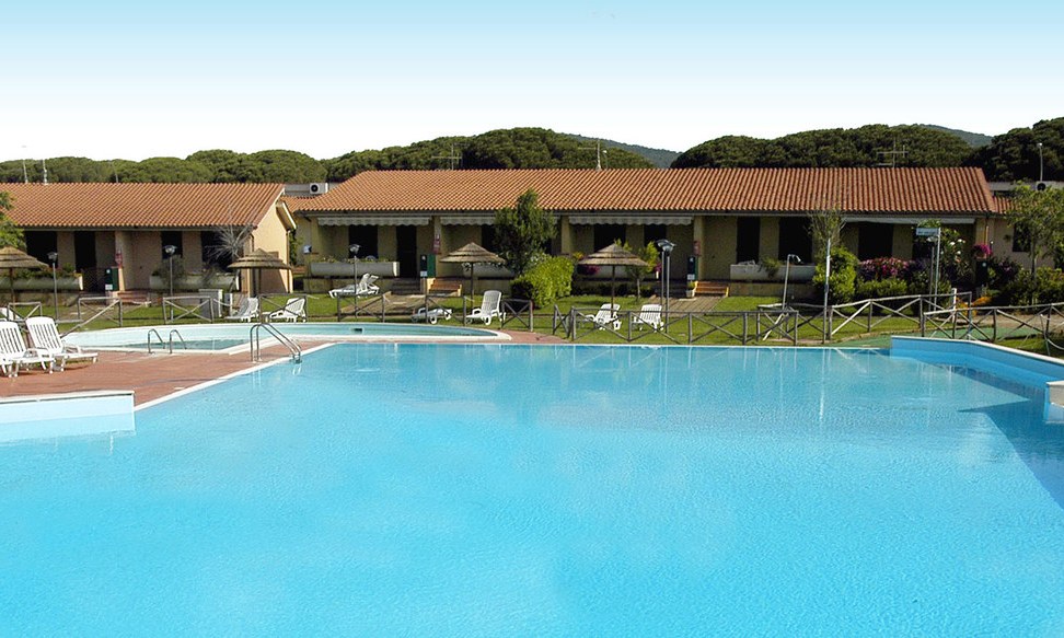 Vakantiepark Villaggio Mare Si cover