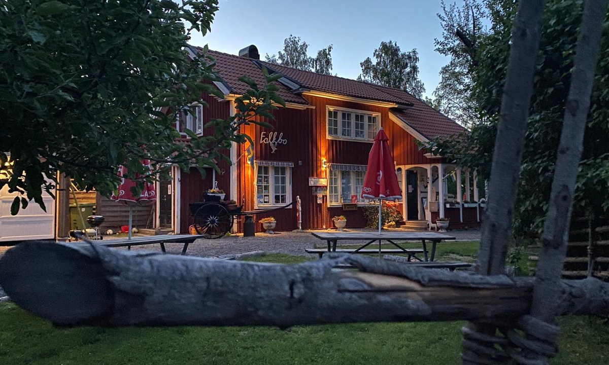 Camping Falkudden cover