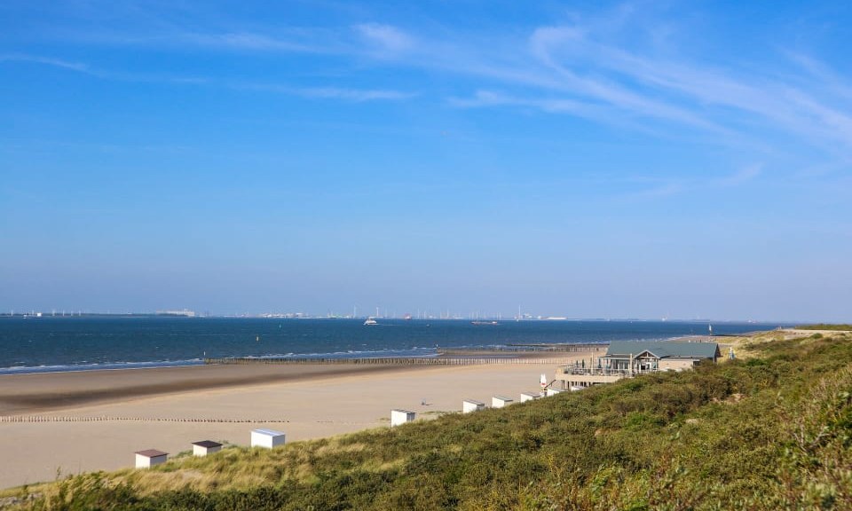 Vakantiepark Bad Meersee cover
