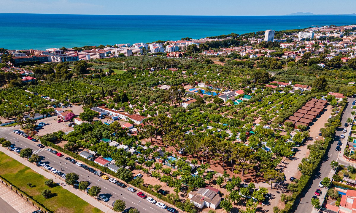 Camping Cambrils Caban cover
