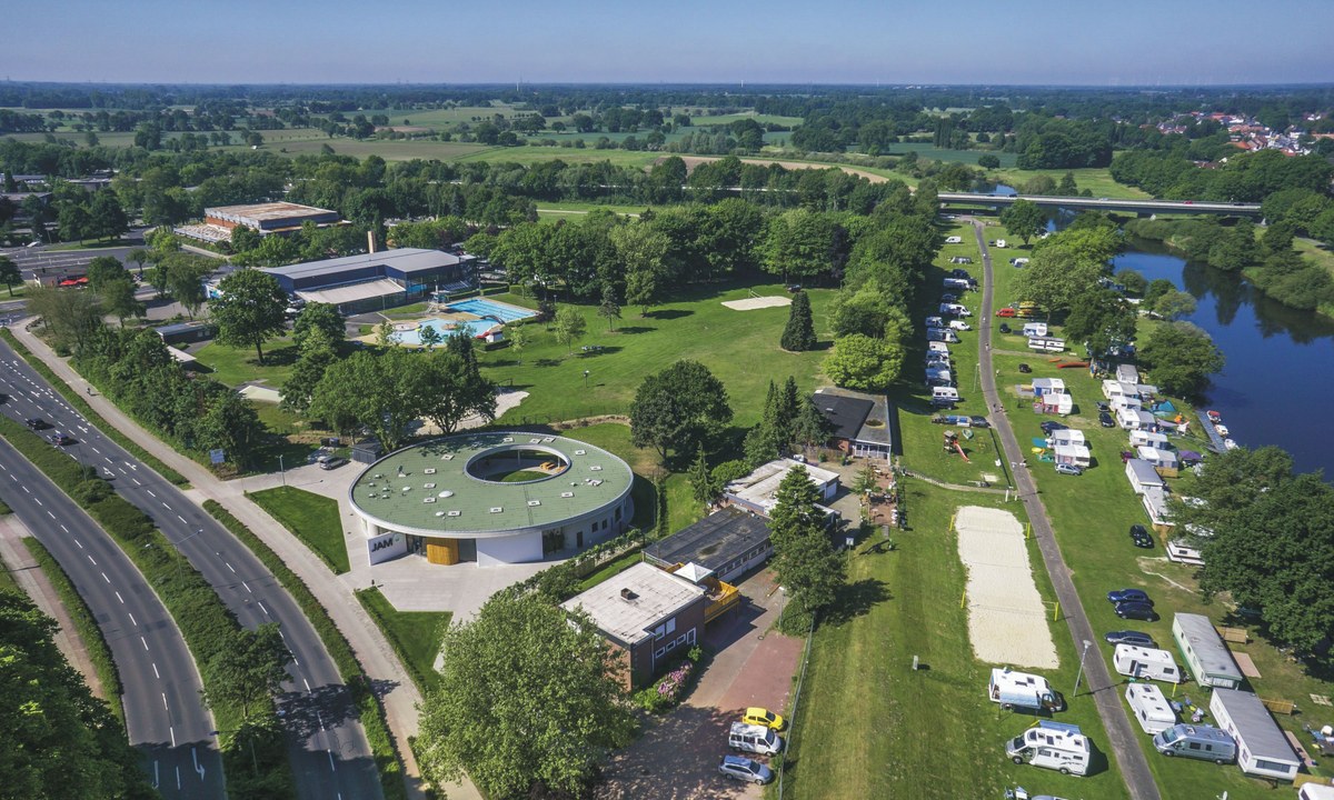 Knaus Campingpark Meppen cover
