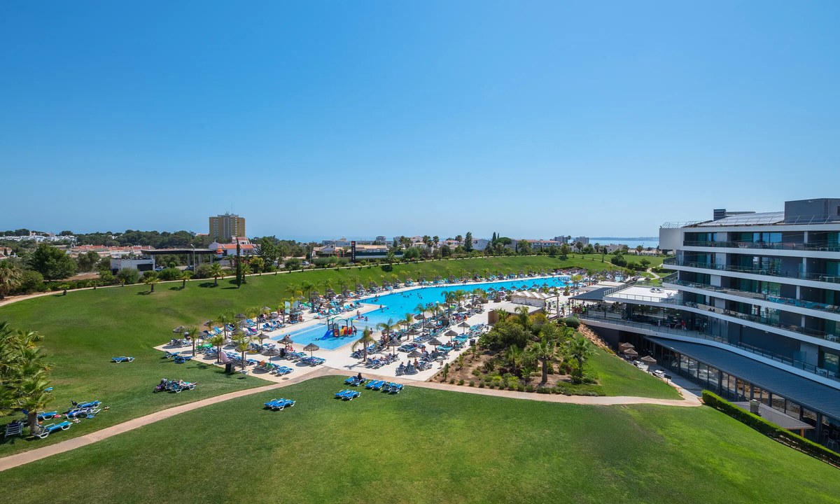 Alvor Baia Resort cover