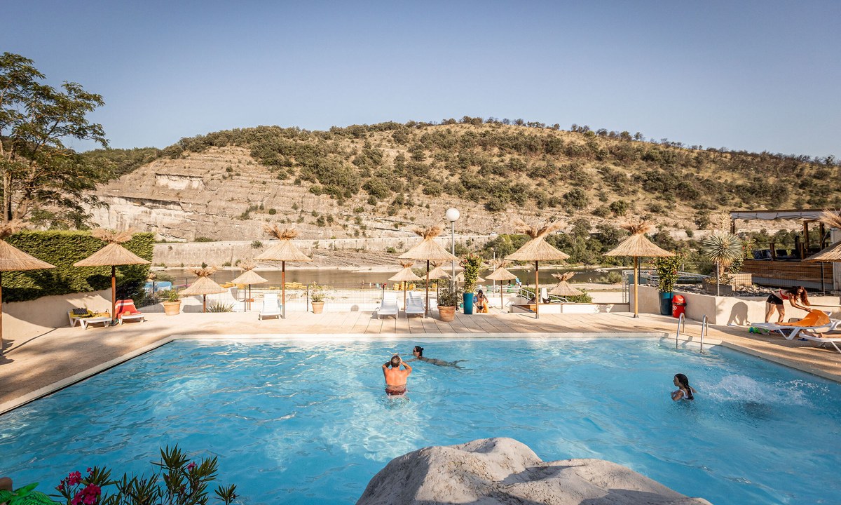 Camping Aloha Plage