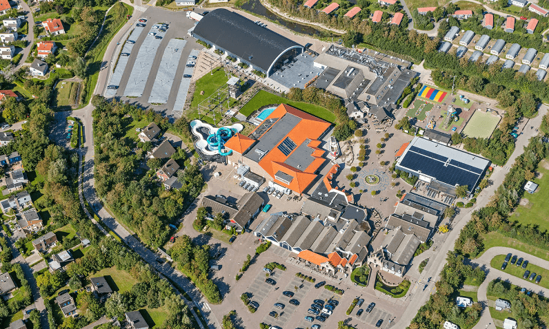 Vakantiepark De Krim cover