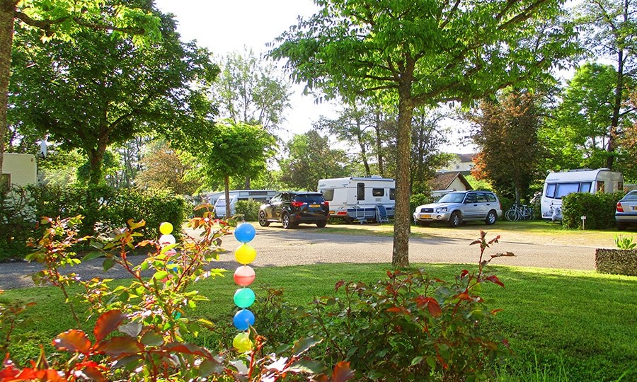 Camping Vittel