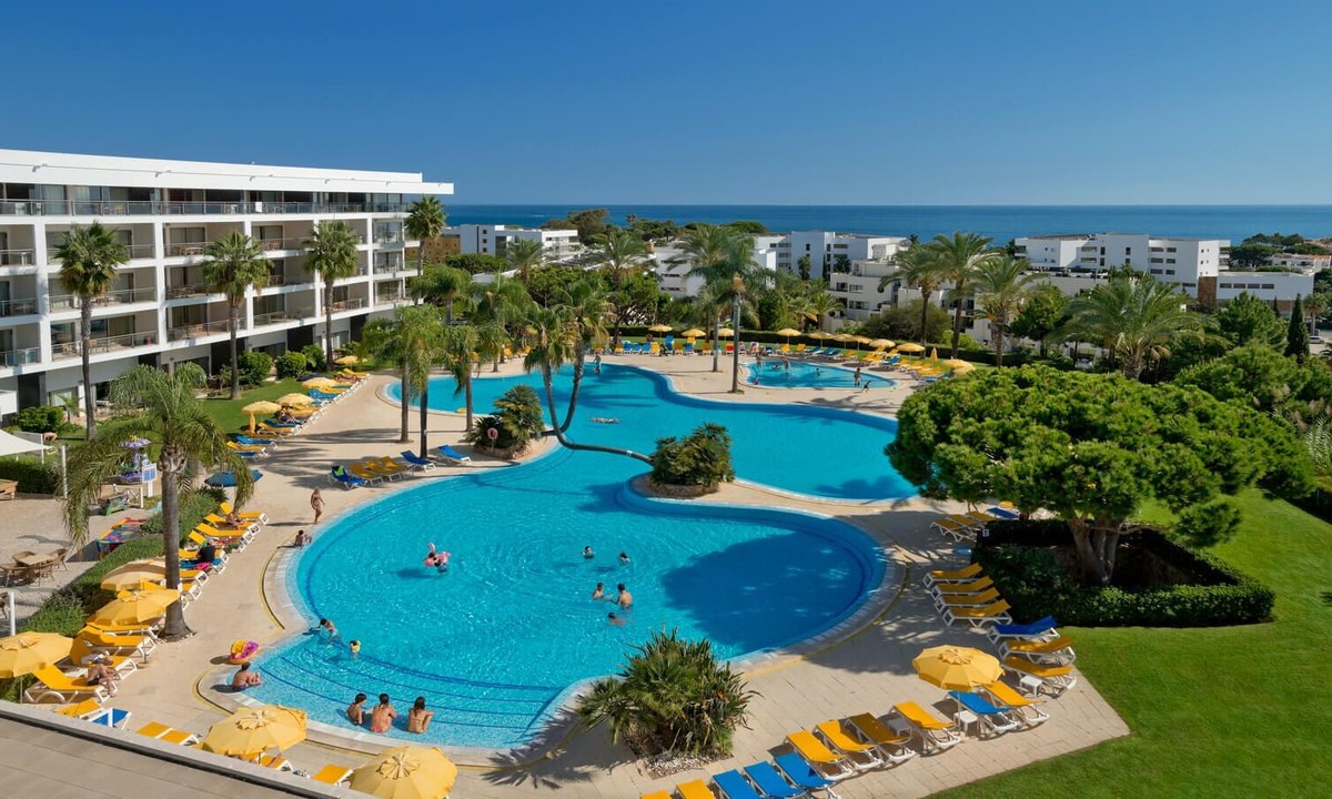 Resort Hotel Alfagar Alto Da Colina cover