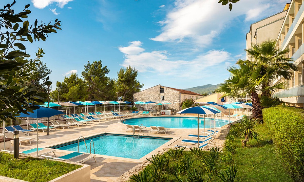 Hotel Sunny Rabac By Valamar cover