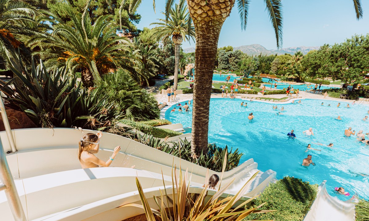 Camping Playa Montroig cover