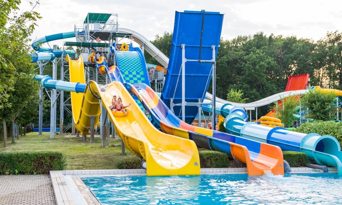 Thermal Camping Sárvár cover