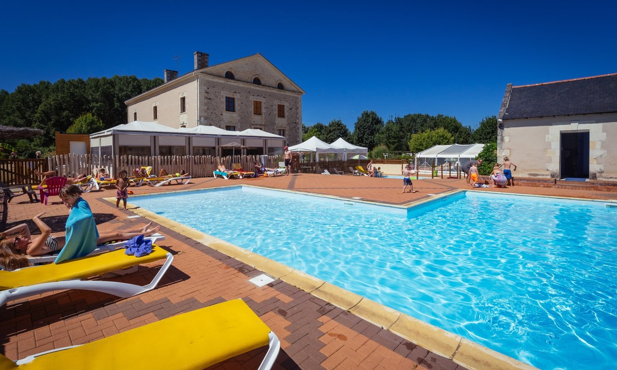 Camping Domaine De L Etang