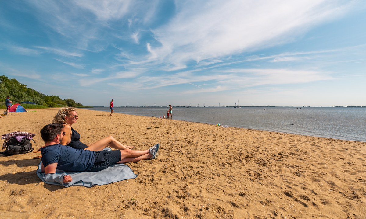 Vakantiepark Poort Van Zeeland cover