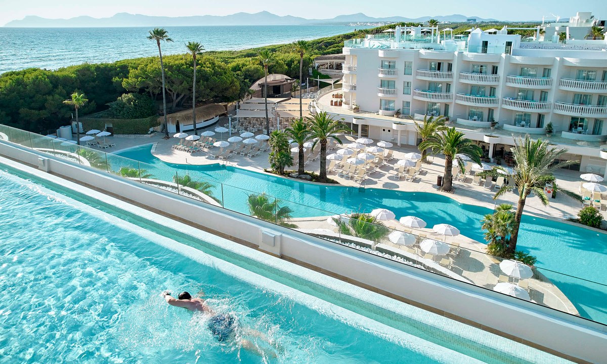 Resort Iberostar Selection Albufera Park cover