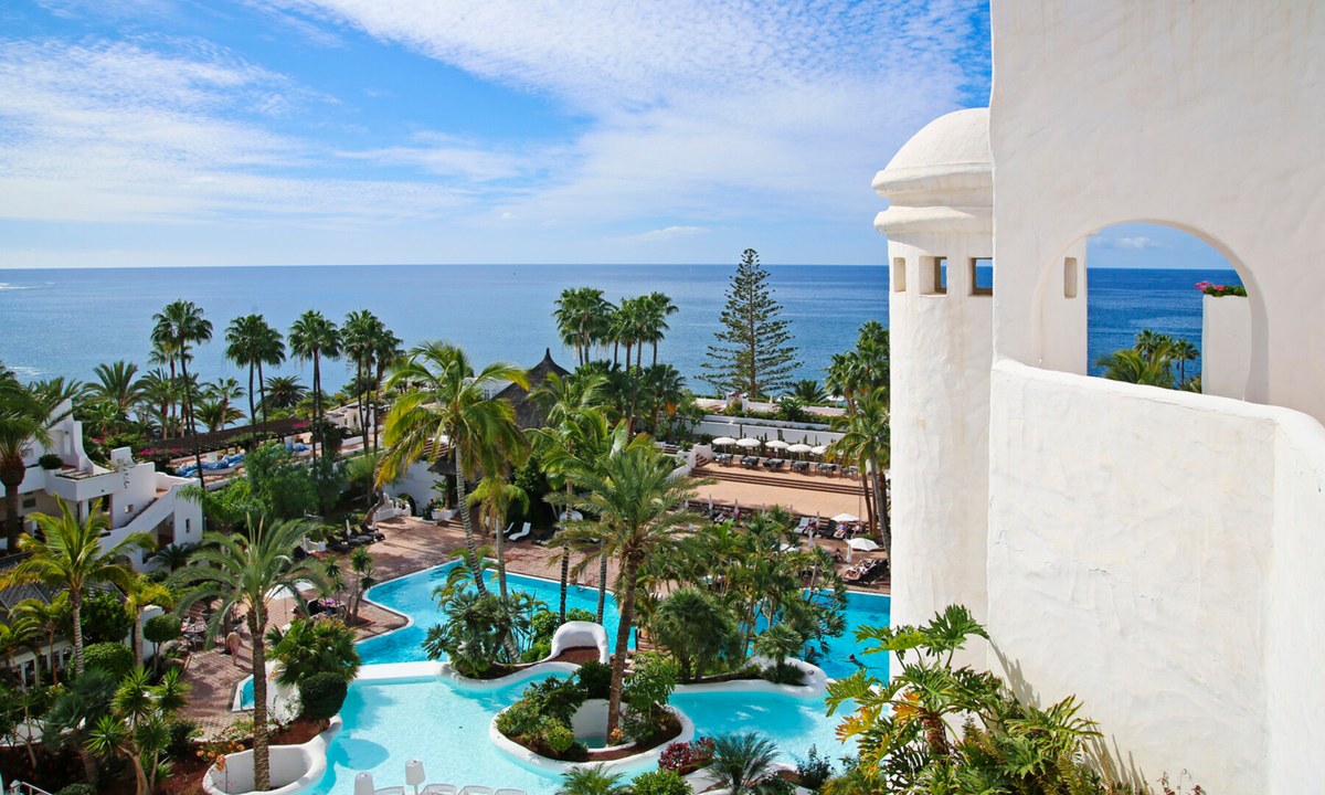 Hotel Dreams Jardin Tropical cover