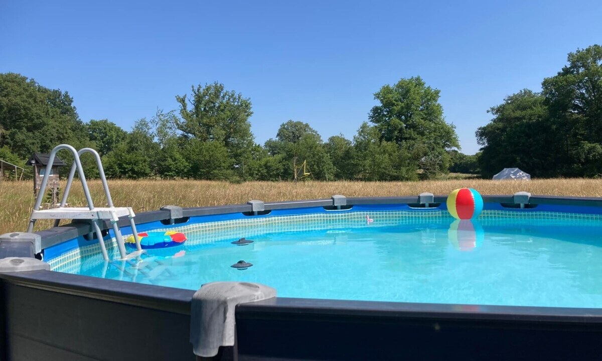 Camping Domaine Bleu Celeste