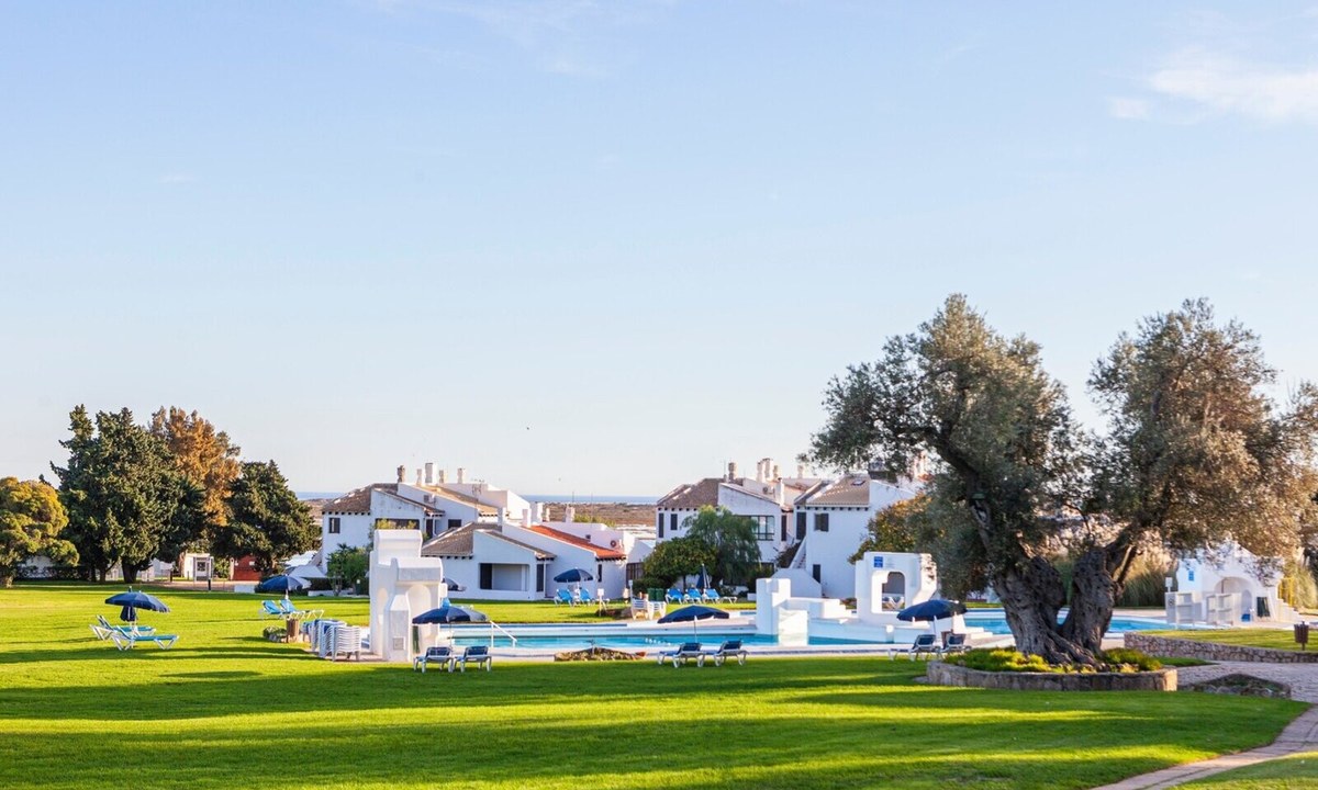 Vakantiepark Pedras Del Rei cover