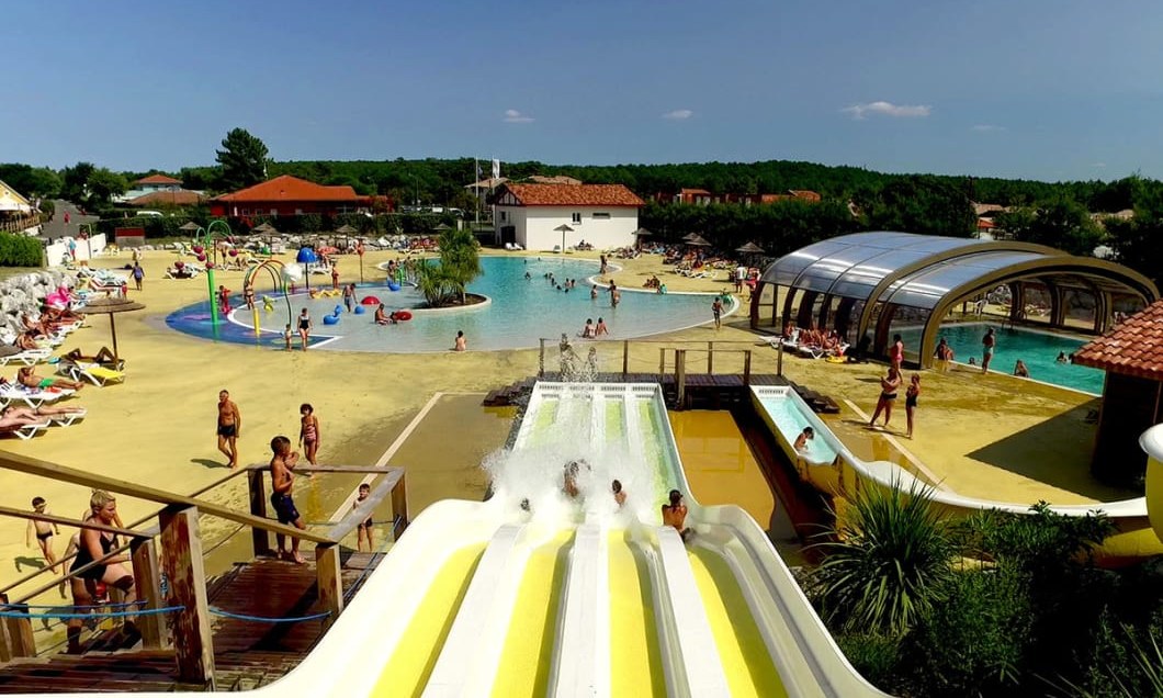 Camping De La Plage