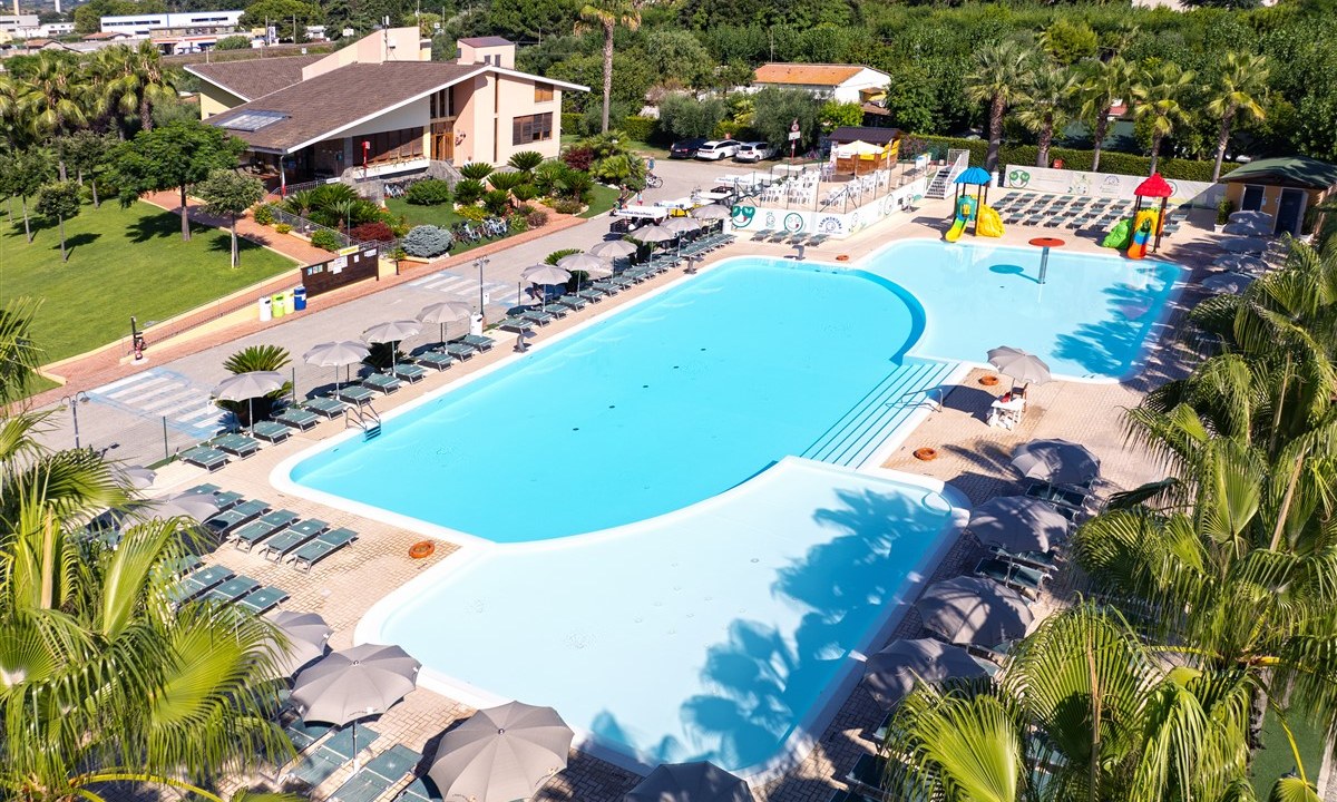 Camping Don Antonio cover