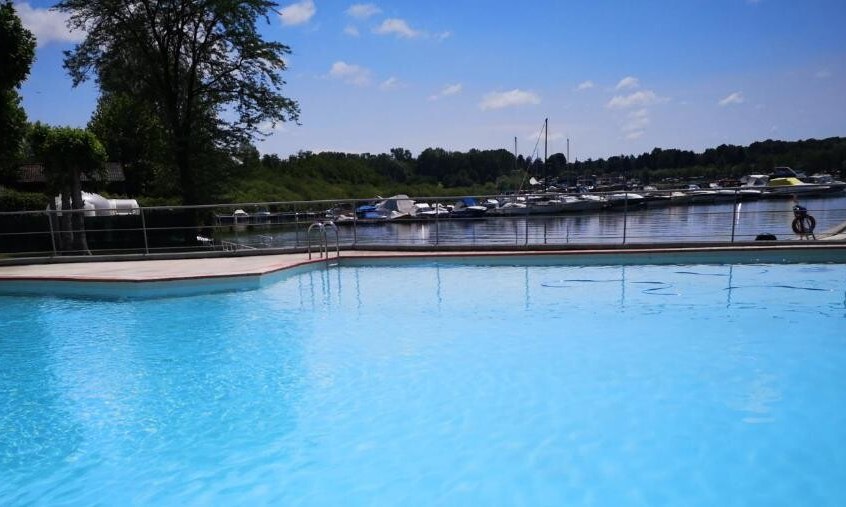 Camping Lido Di Sesto