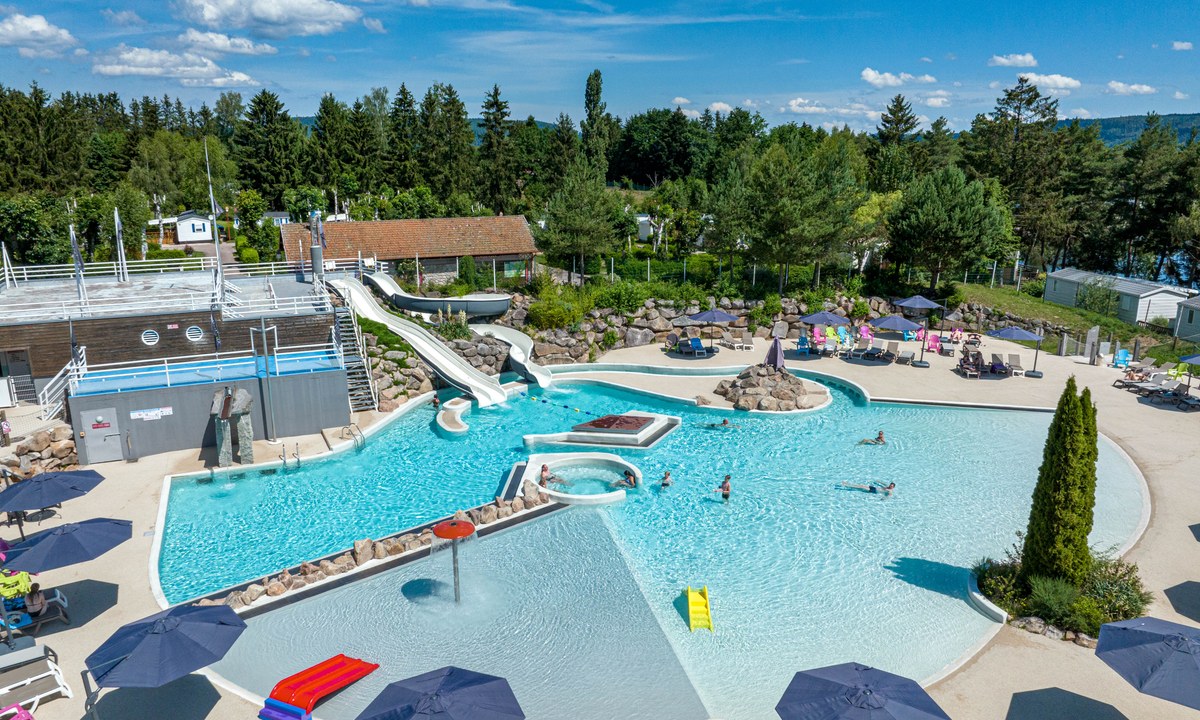 Camping Domaine Des Bans