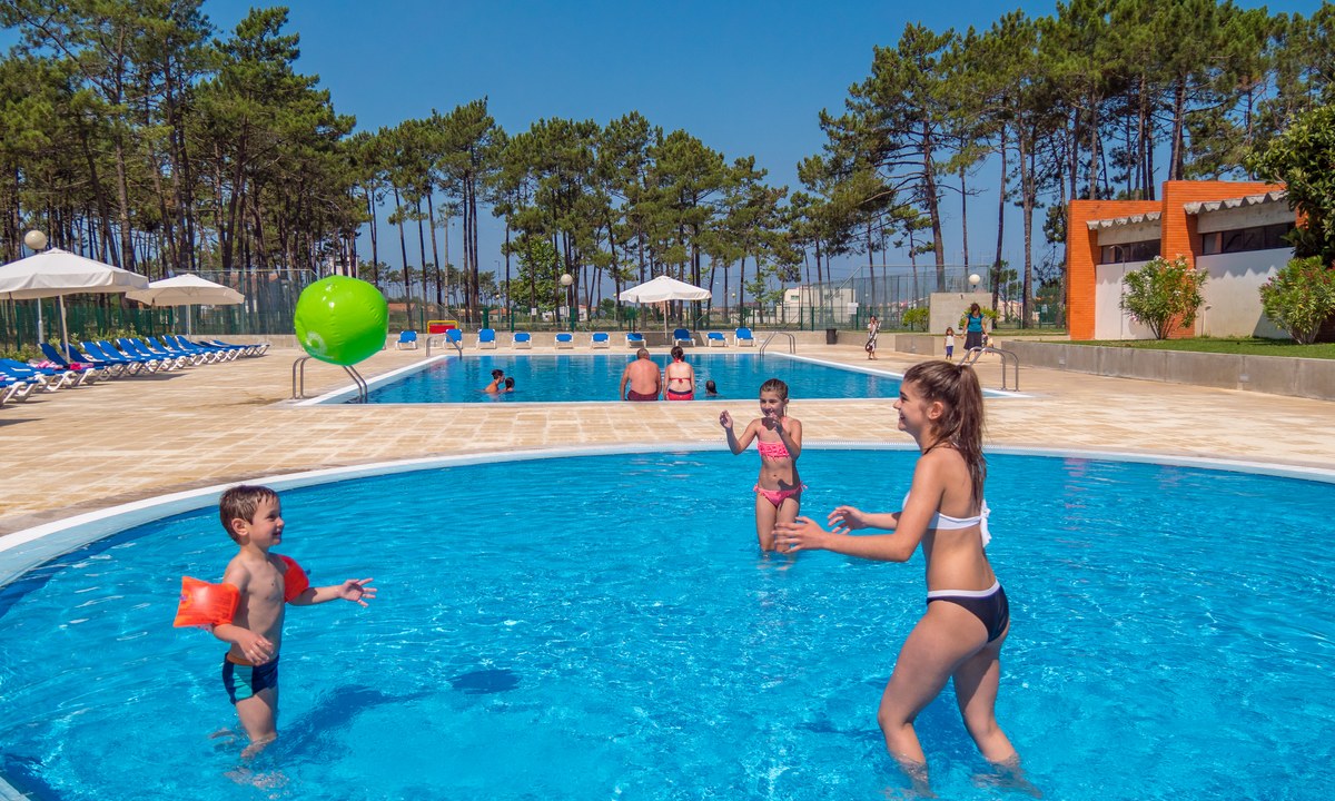 Camping Vagueira cover