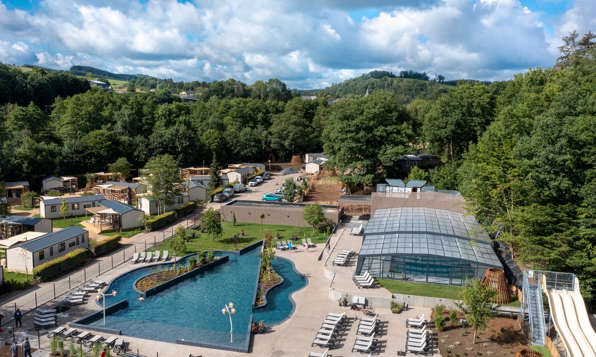 Camping Parc La Clusure
