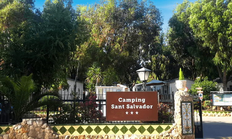 Holacamp Sant Salvador cover