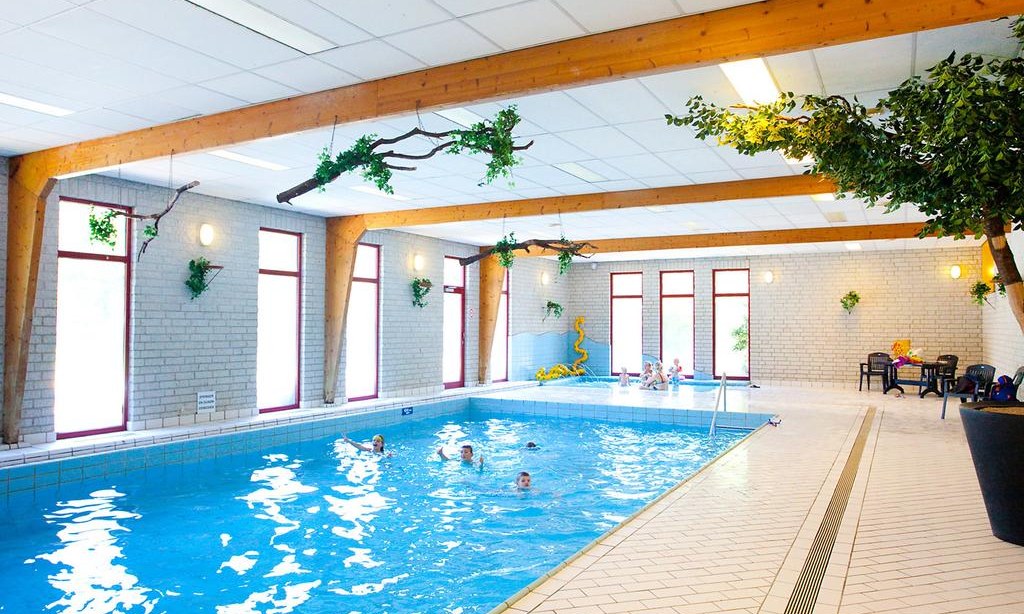 Vakantiepark Hooge Veluwe cover
