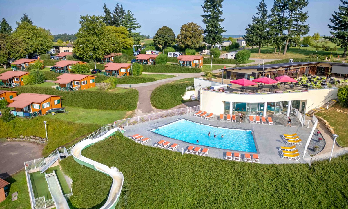 Camping Du Lac De La Liez
