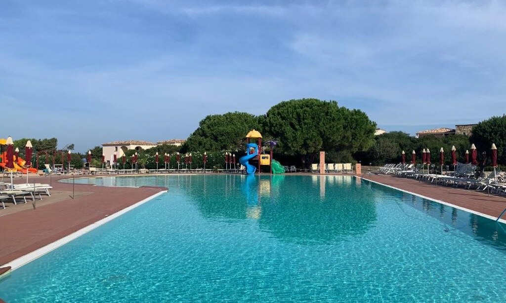 Resort Hotel Club Esse Gallura Beach cover