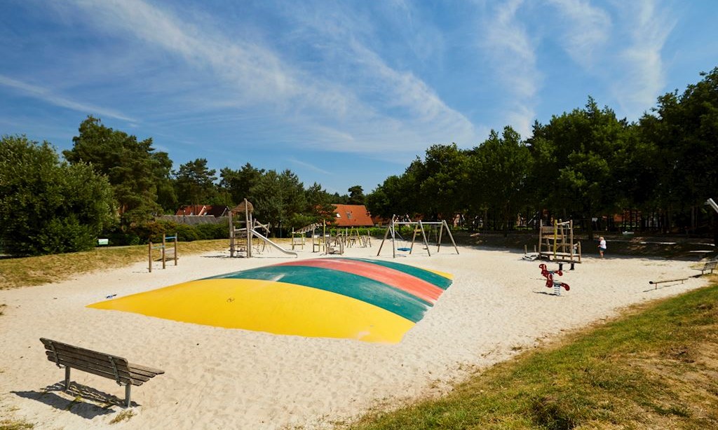 Vakantiepark Dwergter Sand cover