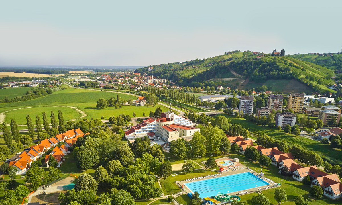 Vakantiepark Terme Lendava cover